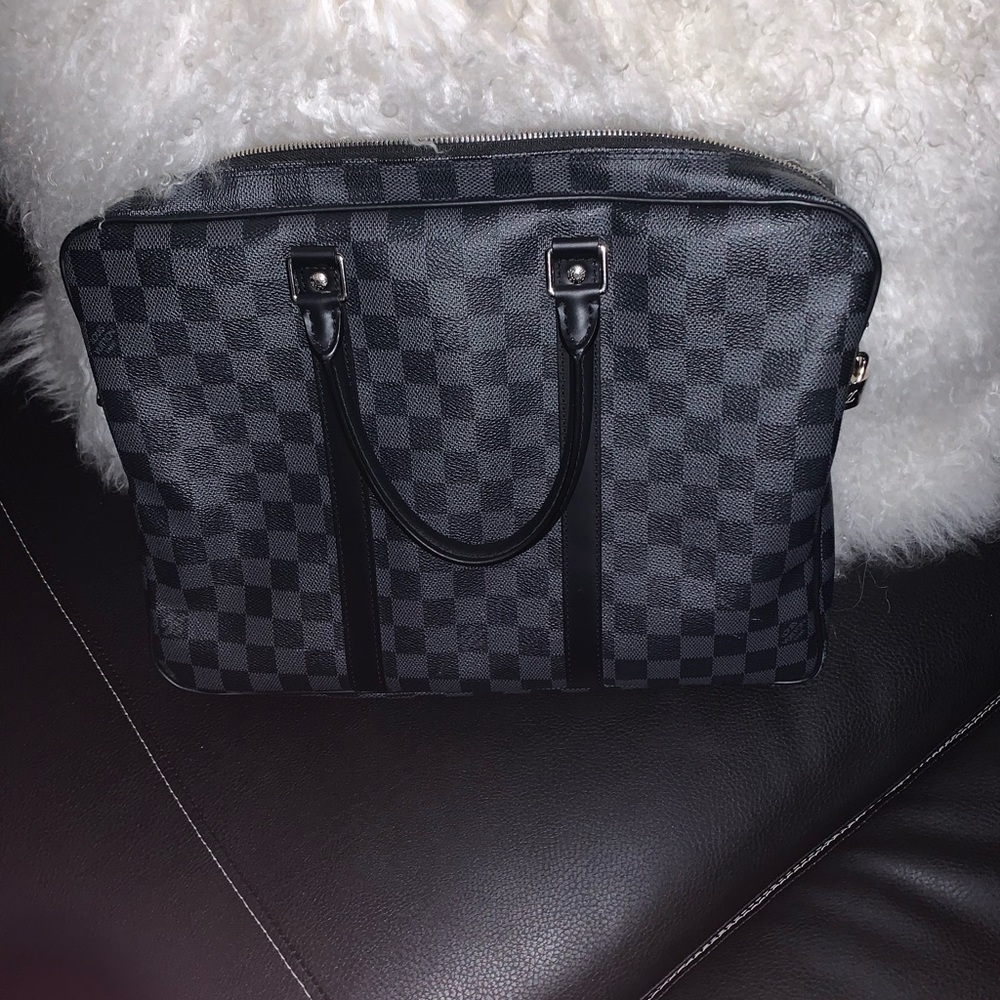 Louis Vuitton briefcase - Picture 2 of 3